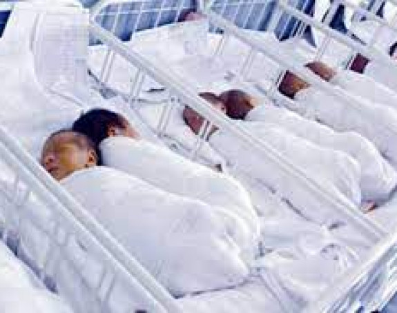 Lani u Banjaluci rođeno 60 beba više nego godinu ranije