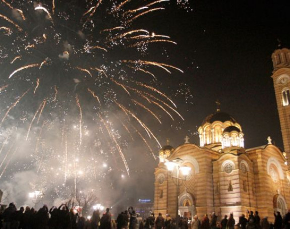 Svečano u Srpskoj uoči pravoslavne Nove godine