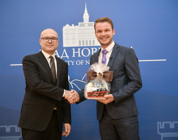 Novi Sad: Srpska kultura je na tronu Evrope