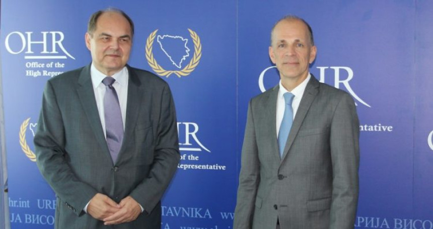 Holandija najavila sankcije protiv Srpske