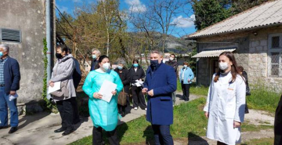 16 domova zdravlja ulazi u trezorski sistem plaćanja