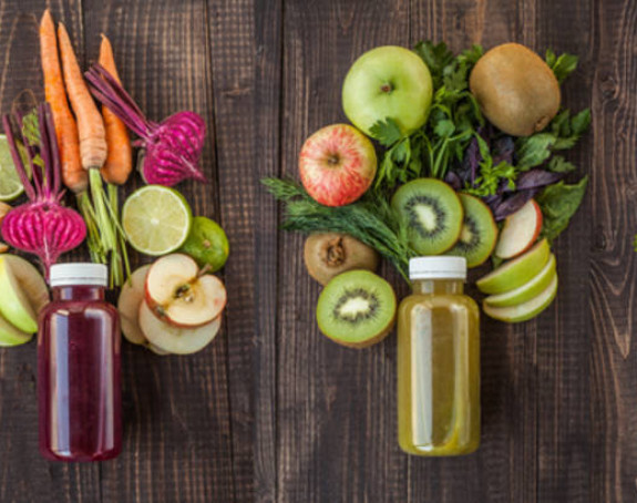 Како направити баланс у организму након празника?