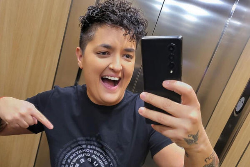 Marija Šerifović se oprobala u novom poslu!