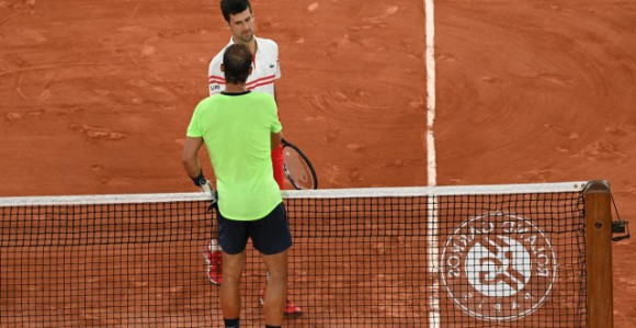 Nadal o Đokoviću: Niko nije veći od turnira
