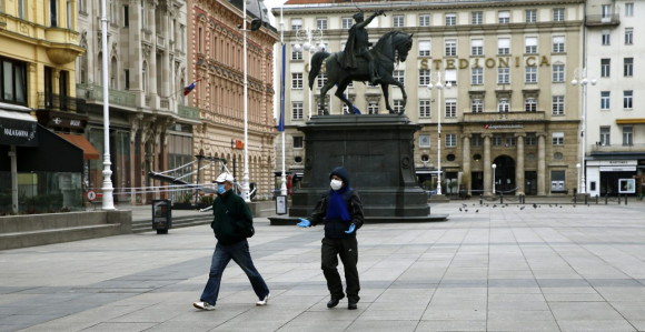 Hrvatska ima samo tri grada preko 100 000 stanovnika