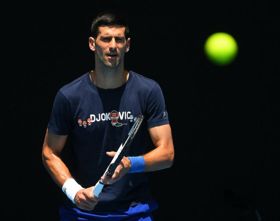 Kladionice unijele nemir: Nema Novaka na rasporedu AO