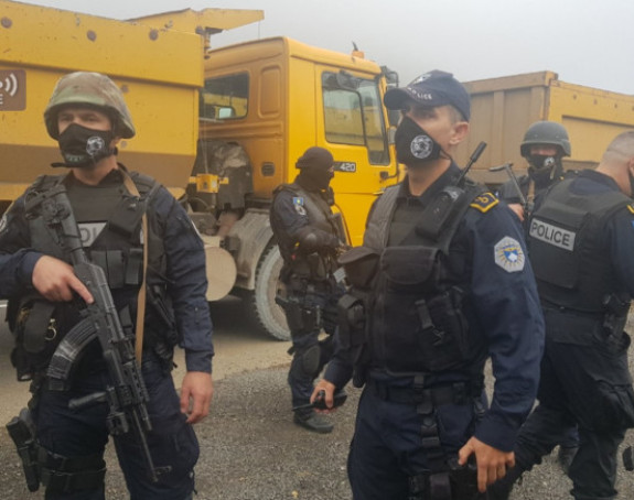 Specijalci poslati u južnu Kosovsku Mitrovicu