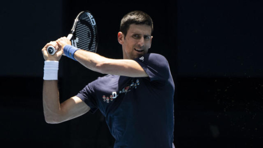 "Novak nije kriv!" Stiže podrška tenisera