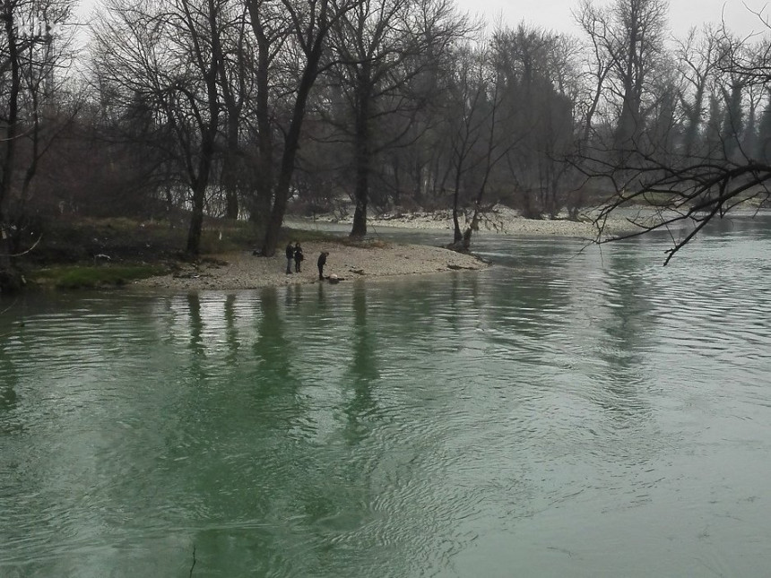 Ватрогасци из Врбаса извукли тијело утопљеника