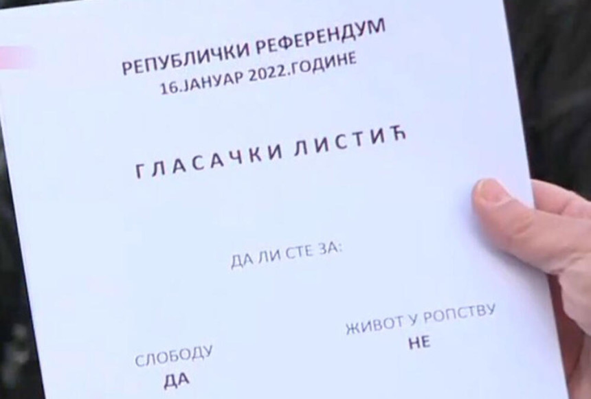 До 10х на референдум изашло 3,61% од укупног броја бирача