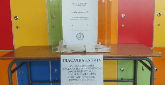 Srbija: Zatvorena biračka mjesta, završeno glasanje