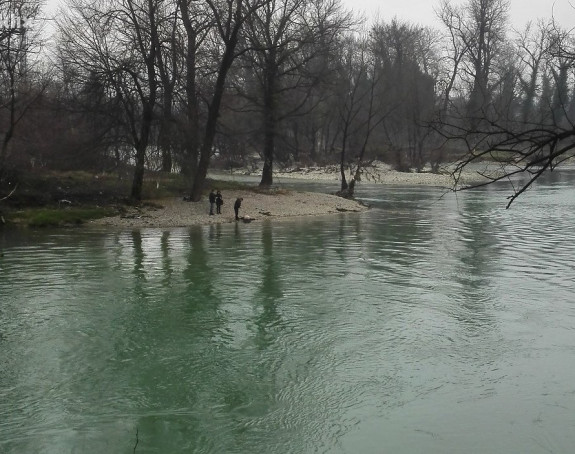 Vatrogasci iz Vrbasa izvukli tijelo utopljenika