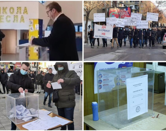 Do 12h na referendum izašlo 8,9% birača