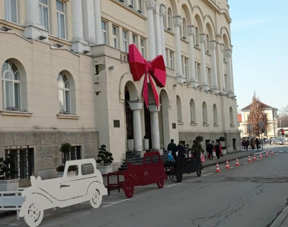 Državljanima Srbije besplatan parking i ove godine
