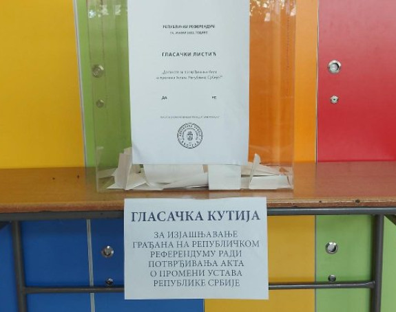 Srbija: Zatvorena biračka mjesta, završeno glasanje