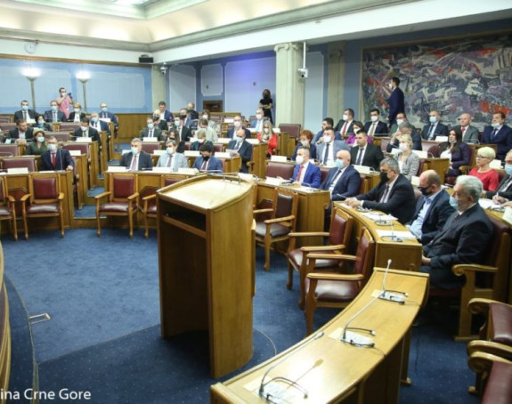 Da li u ponedeljak pada crnogorska vlada?