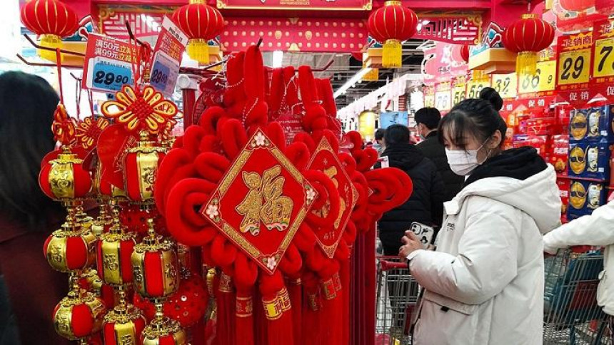 Кина објавила мере за стимулисање потрошње уочи празника