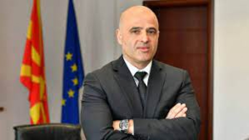 Makedonci dobili novu Vladu sa liderom SDSM