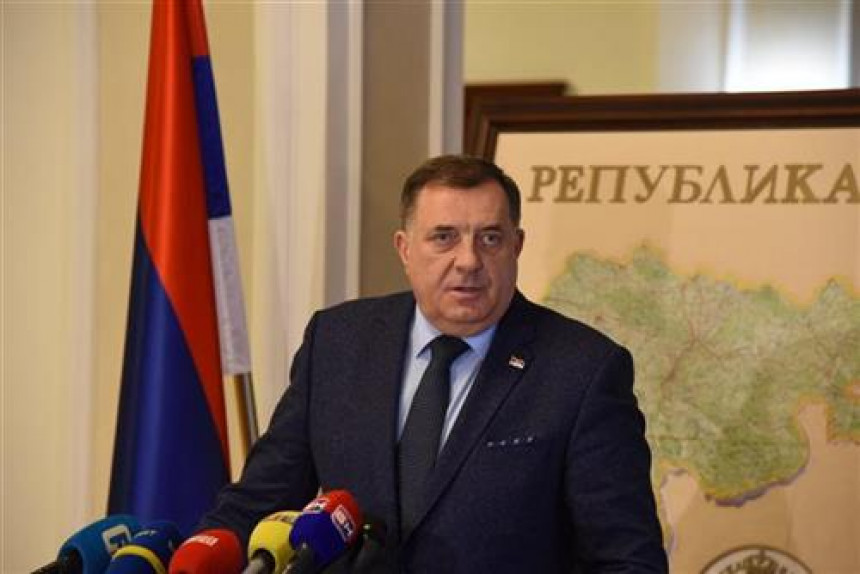 Dodik: Nema povratka u institucije BiH