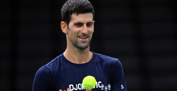 Novak Đoković stiže u Beograd oko podneva