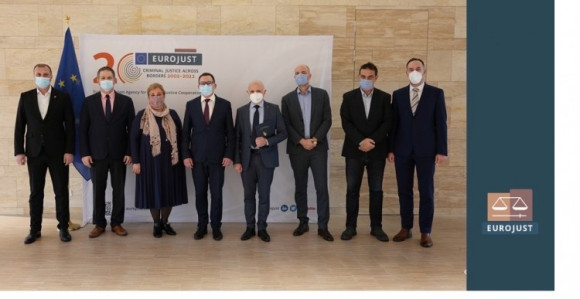 Tim tužilaca BiH boravo u EUROPOL-u i EUROJUST-u