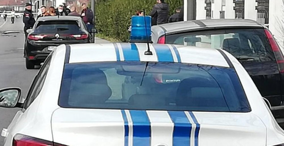 Podgorica: Jedna osoba stradala u eksploziji vozila