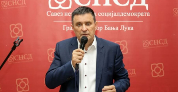 SNSD uspostavio partokratski sistem u Republici Srpskoj