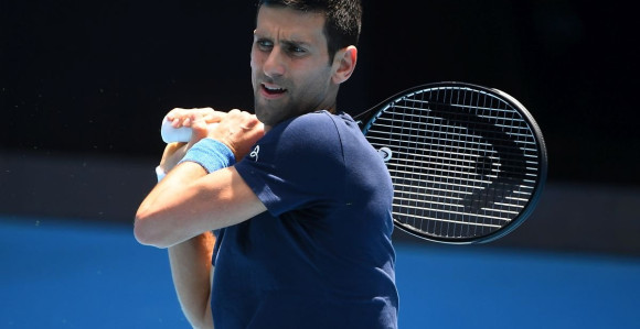Novak Đoković stigao kući, ostaje u Beogradu