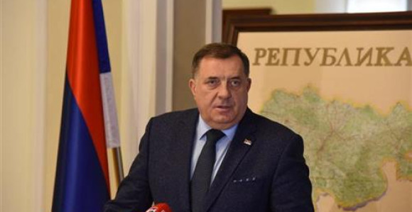 Dodik: Nema povratka u institucije BiH