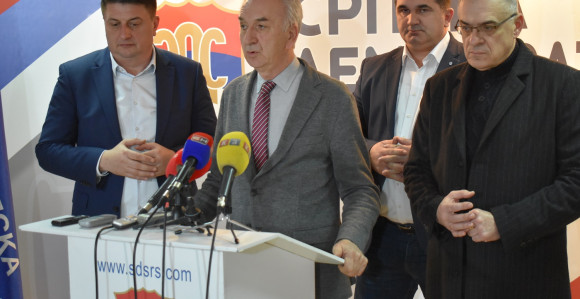 Narodna skupština odlučuje o vraćanju u institucije BiH