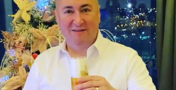 Đani na nastupu u Skoplju dobio zlatnu kajlu i sat!