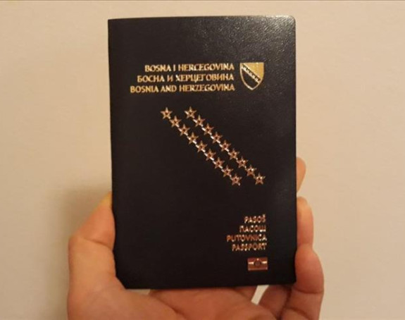 Građani BiH od marta teško do novog pasoša