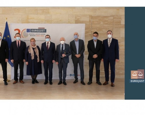 Tim tužilaca BiH boravo u EUROPOL-u i EUROJUST-u
