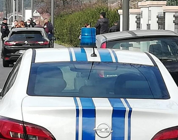 Podgorica: Jedna osoba stradala u eksploziji vozila