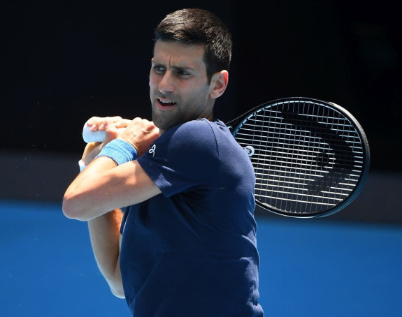 Novak Đoković stigao kući, ostaje u Beogradu