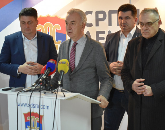 Narodna skupština odlučuje o vraćanju u institucije BiH