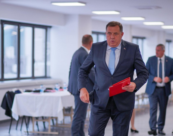 Fild: Optužbama Dodik odvraća pažnju sa korupcije