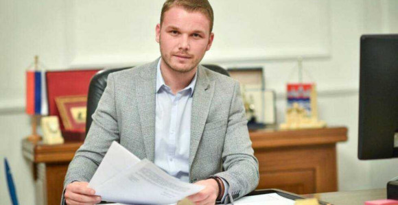 Prvi gradonačelnik koji će plivati za "Krst časni"