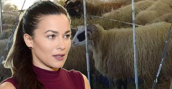 Lepa glumica ove zime na selu imala veliku štetu: Kako svima tako i meni!