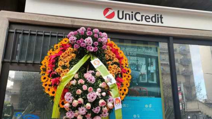 UniCredit Italije ne sprečava trgovinu kriptovalutama