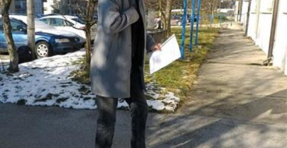 Glavaš podnio krivičnu prijavu protiv Džaferovića