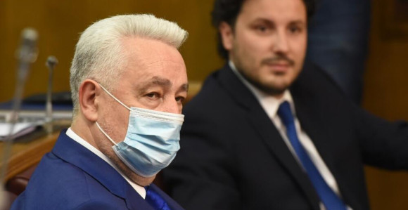 Premijer podnio inicijativu da se smijeni Abazović