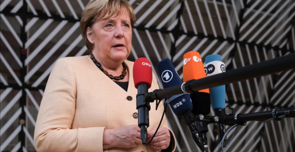 Angela Merkel odbila ponudu za posao u UN-u