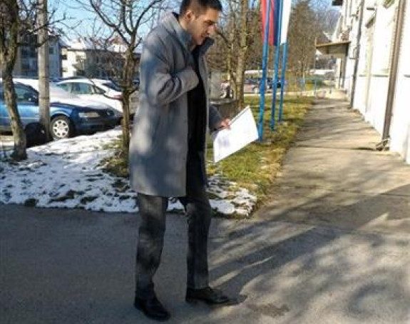 Glavaš podnio krivičnu prijavu protiv Džaferovića