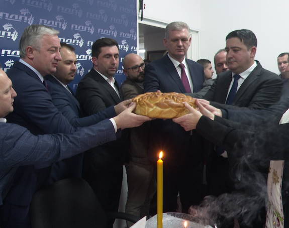 GO PDP-a Bijeljina proslavio krsnu slavu