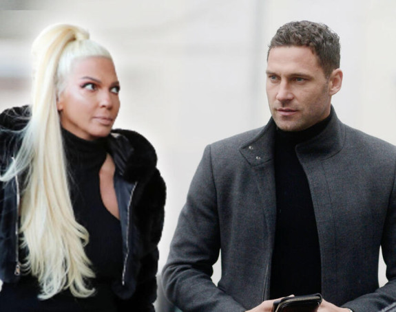 Karleuša otišla iz Srbije, a Duško slavi rođendan