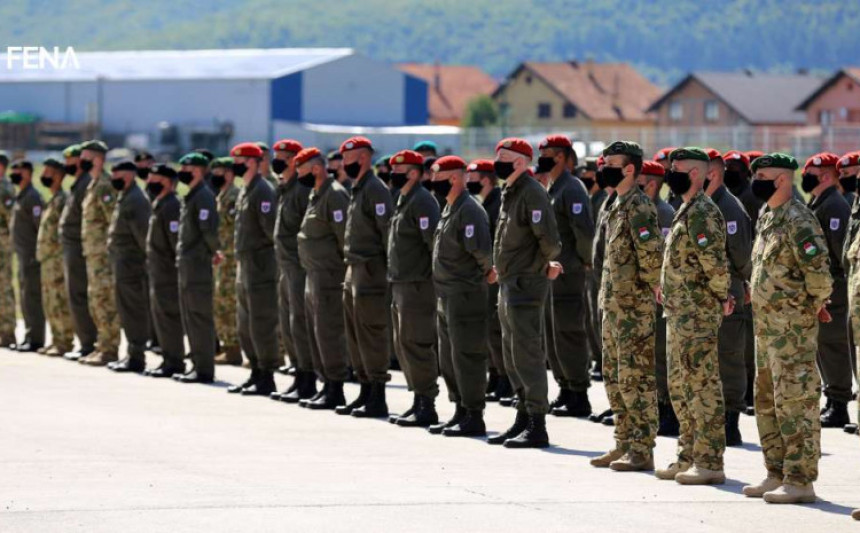 Austrijski general od danas komandant EUFOR-a u BiH