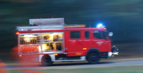 Угашен пожар у објекту предузећа у Подроманији