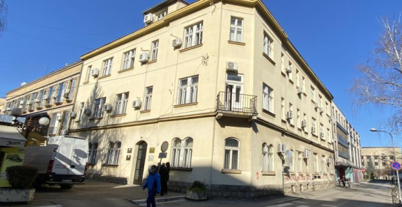 Додиков кум гради зграду Уставног суда Српске