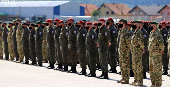 Austrijski general od danas komandant EUFOR-a u BiH